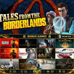 [АВТОКОД + МГНОВЕННО] Tales from the Borderlands