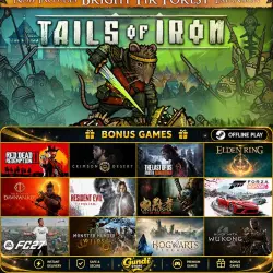 [АВТОМАТИЧЕСКИЙ КОД + МГНОВЕННАЯ ДОСТАВКА] - Tails of Iron + БОНУСНАЯ ИГРА