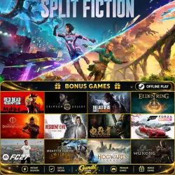 [АВТОМАТИЧЕСКИЙ КОД + МГНОВЕННАЯ ДОСТАВКА] - Split Fiction + БОНУСНАЯ ИГРА