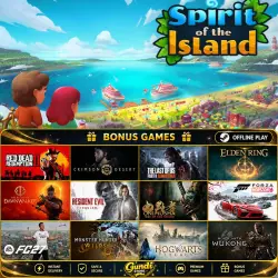 [АВТОКОД + МГНОВЕННО] Spirit Of The Island
