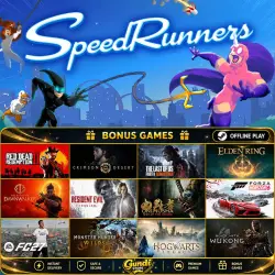 [АВТОМАТИЧЕСКИЙ КОД + МГНОВЕННАЯ ДОСТАВКА] - SpeedRunners + БОНУСНАЯ ИГРА