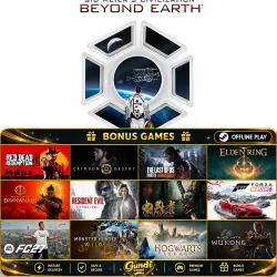 [АВТОКОД + МГНОВЕННО] Sid Meier's Civilization: Beyond Earth
