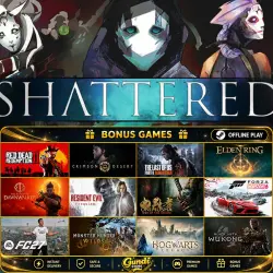 [АВТОКОД + МГНОВЕННО] Shattered - Tale of the Forgotten King