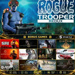 [AUTO CODE + INSTANT] - Rogue Trooper Redux + Battlefield V + BONUS GAME