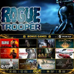 [AUTO CODE + INSTANT] - Rogue Trooper + Battlefield V + BONUS GAME