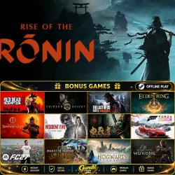 [AUTO CODE + INSTANT] - Rise of the Ronin + BONUS GAME