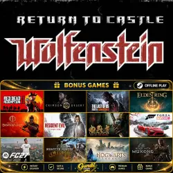 [АВТОКОД + МГНОВЕННО] Return to Castle Wolfenstein