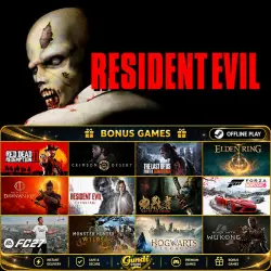 [АВТОКОД + МГНОВЕННО] Resident Evil (1996)