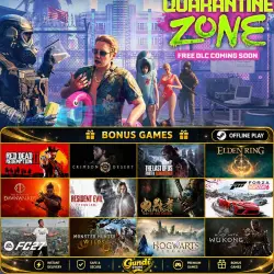 [AUTO CODE + INSTANT] - Quarantine Zone: The Last Check + BONUS GAME