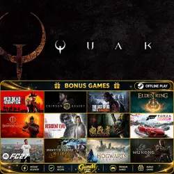 [АВТОМАТИЧЕСКИЙ КОД + МГНОВЕННАЯ ДОСТАВКА] - Quake + БОНУСНАЯ ИГРА