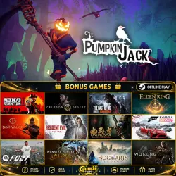 [АВТОМАТИЧЕСКИЙ КОД + МГНОВЕННАЯ ДОСТАВКА] - Pumpkin Jack + БОНУСНАЯ ИГРА