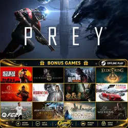 [АВТОМАТИЧЕСКИЙ КОД + МГНОВЕННАЯ ДОСТАВКА] - Prey + БОНУСНАЯ ИГРА