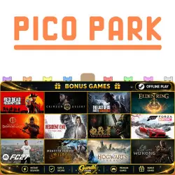 [АВТОМАТИЧЕСКИЙ КОД + МГНОВЕННАЯ ДОСТАВКА] - PICO PARK + БОНУСНАЯ ИГРА