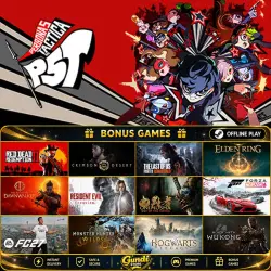 [АВТОМАТИЧЕСКИЙ КОД + МГНОВЕННАЯ ДОСТАВКА] - Persona 5 Tactica + БОНУСНАЯ ИГРА