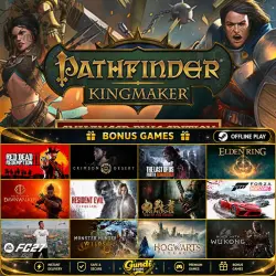 [АВТОКОД + МГНОВЕННО] Pathfinder: Kingmaker