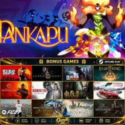 [АВТОМАТИЧЕСКИЙ КОД + МГНОВЕННАЯ ДОСТАВКА] - Pankapu + БОНУСНАЯ ИГРА