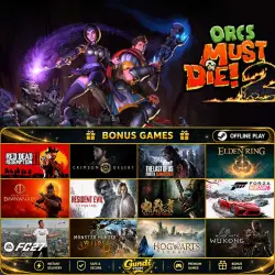 [АВТОМАТИЧЕСКИЙ КОД + МГНОВЕННАЯ ДОСТАВКА] - Orcs Must Die! 2 + БОНУСНАЯ ИГРА