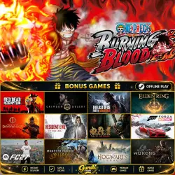 [AUTO CODE + INSTANT] - ONE PIECE BURNING BLOOD + BONUS GAME
