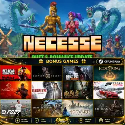 [АВТОМАТИЧЕСКИЙ КОД + МГНОВЕННАЯ ДОСТАВКА] - Necesse + БОНУСНАЯ ИГРА