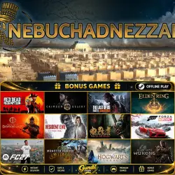 [АВТОМАТИЧЕСКИЙ КОД + МГНОВЕННАЯ ДОСТАВКА] - Nebuchadnezzar + БОНУСНАЯ ИГРА