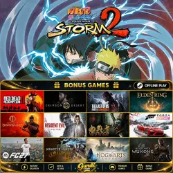[АВТОКОД + МГНОВЕННО] NARUTO SHIPPUDEN: Ultimate Ninja STORM 2