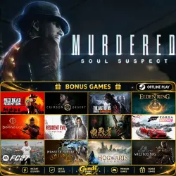 Murdered Soul Suspect + ПОДАРОК