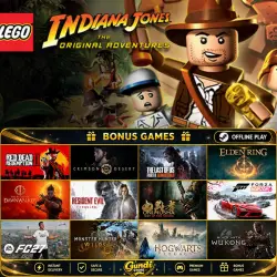 [АВТОКОД + МГНОВЕННО] LEGO Indiana Jones: The Original Adventures
