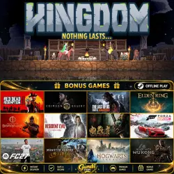 [АВТОМАТИЧЕСКИЙ КОД + МГНОВЕННАЯ ДОСТАВКА] - Kingdom: Classic + БОНУСНАЯ ИГРА