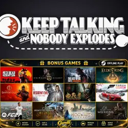 Keep Talking and Nobody Explodes