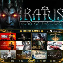 [АВТОКОД + МГНОВЕННО] Iratus: Lord of the Dead