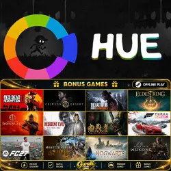 [АВТОМАТИЧЕСКИЙ КОД + МГНОВЕННАЯ ДОСТАВКА] - Hue + БОНУСНАЯ ИГРА