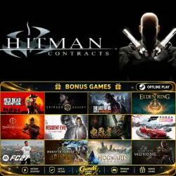 [АВТОМАТИЧЕСКИЙ КОД + МГНОВЕННАЯ ДОСТАВКА] - Hitman: Contracts + БОНУСНАЯ ИГРА
