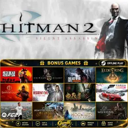 [АВТОКОД + МГНОВЕННО] Hitman 2: Silent Assassin