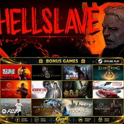 [АВТОМАТИЧЕСКИЙ КОД + МГНОВЕННАЯ ДОСТАВКА] - Hellslave + БОНУСНАЯ ИГРА