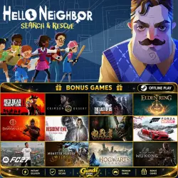 [АВТОКОД + МГНОВЕННО] Hello Neighbor VR: Search and Rescue