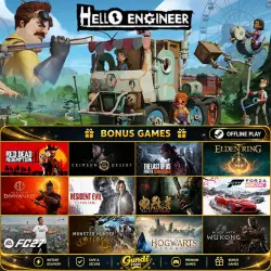 [АВТОКОД + МГНОВЕННО] Hello Engineer: Scrap Machines Constructor