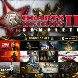 [АВТОКОД + МГНОВЕННО] Hearts of Iron II Complete