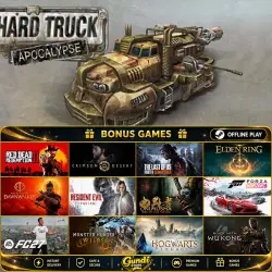 [АВТОКОД + МГНОВЕННО] Hard Truck Apocalypse / Ex Machina