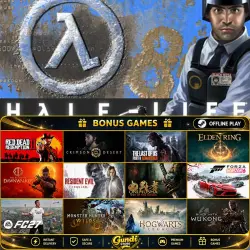 [АВТОКОД + МГНОВЕННО] Half-Life: Blue Shift