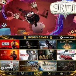 [АВТОМАТИЧЕСКИЙ КОД + МГНОВЕННАЯ ДОСТАВКА] - Grimm + БОНУСНАЯ ИГРА