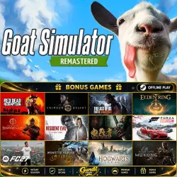 [АВТОКОД + МГНОВЕННО] Goat Simulator: Remastered
