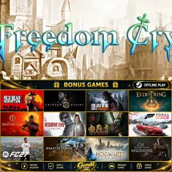[АВТОМАТИЧЕСКИЙ КОД + МГНОВЕННАЯ ДОСТАВКА] - Freedom Cry + БОНУСНАЯ ИГРА