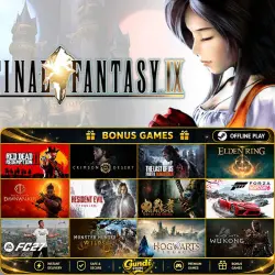 [АВТОМАТИЧЕСКИЙ КОД + МГНОВЕННАЯ ДОСТАВКА] - FINAL FANTASY IX + БОНУСНАЯ ИГРА
