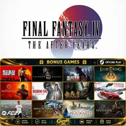 [АВТОКОД + МГНОВЕННО] FINAL FANTASY IV: THE AFTER YEARS
