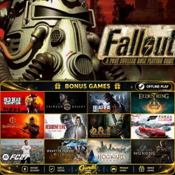 [АВТОКОД + МГНОВЕННО] Fallout: A Post Nuclear Role Playing Game