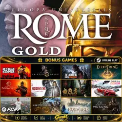 [ПАКЕТ] Europa Universalis: Rome + Europa Universalis V