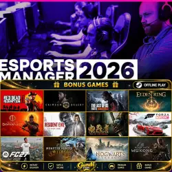 Esports Manager 2026 | Steam