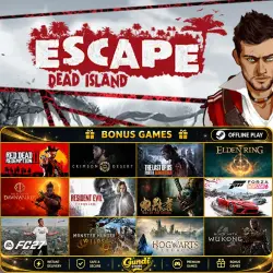 [АВТОМАТИЧЕСКИЙ КОД + МГНОВЕННАЯ ДОСТАВКА] - Escape Dead Island + БОНУСНАЯ ИГРА
