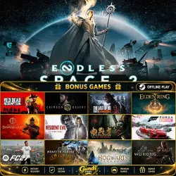 [АВТОМАТИЧЕСКИЙ КОД + МГНОВЕННАЯ ДОСТАВКА] - ENDLESS Space 2 + БОНУСНАЯ ИГРА
