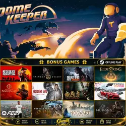 [AUTO CODE + INSTANT] - Dome Keeper + BONUS GAME
